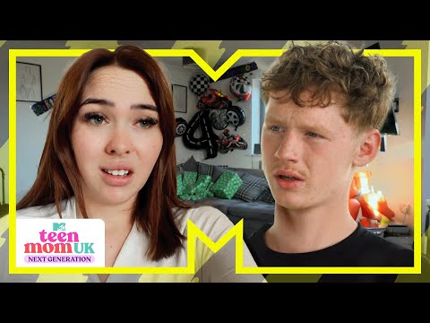 Angel’s Birthday Plans For Teddie End In A Big Dilemma | Teen Mom UK: Next Generation 3