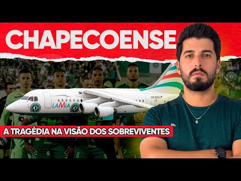 A VERDADEIRA HISTÓRIA DO VOO DA CHAPECOENSE REVELADA 9 ANOS DEPOIS