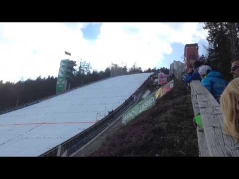 Stefan Kraft - Planica 2015 - 237,5m - side view