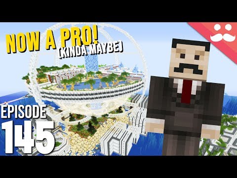 Hermitcraft 6: Episode 145 - NOW A PRO