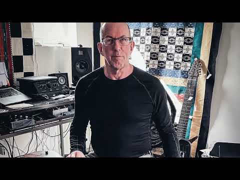 Making a Touch Guitars T8 for Trey Gunn