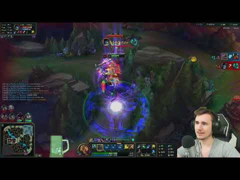 RECORD STACK TAXUS - League of Legends ITA #1029