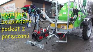 Tolmet Bruno permetezök 1000-1500-2000-2500L