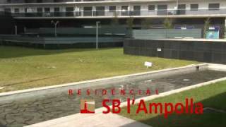 preview picture of video 'RESIDENCIAL SB L'AMPOLLA'
