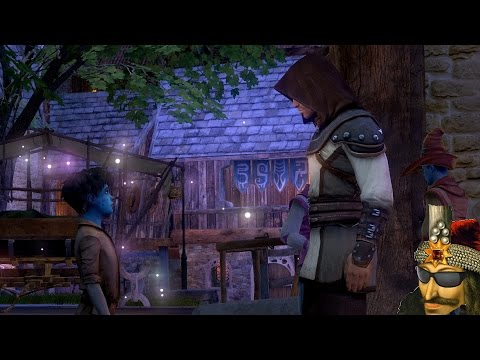 LP Dreamfall Chapters Book 2 P3 - Orphans and Hate