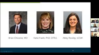 Behavior Changes in Individuals with Down Syndrome Webinar (2/23/2023)