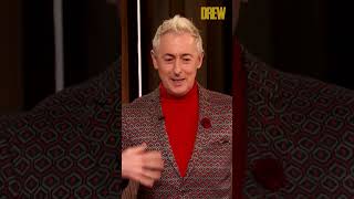 Alan Cumming Got His Eyebrow Pierced Because the Spice Girls Told Him to | Drew Barrymore Show