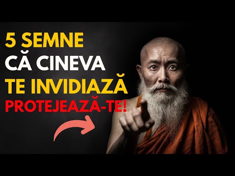 5 SEMNE CĂ CINEVA ESTE EXTREM DE INVIDIOS PE TINE și cum să TE PROTEJEZI | Învățături Budiste