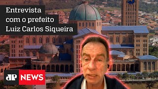 Aparecida do Norte se prepara para receber 30 mil fiéis neste feriado