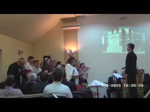 Cor Sfânta Treime Beclean - Eu și casa mea