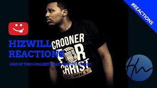 Marc Broussard-I Love You More Than You&#39;ll Ever Know | Hiz Will First Reaction