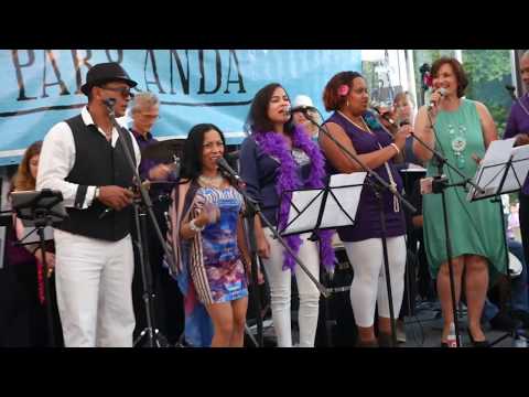 La Parranda 12½ Jaar Party