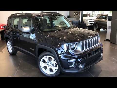 Brand New Jeep Renegade 1.0 GSE Video Tour - Jeep Chester