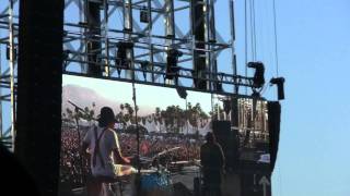 Death From Above 1979 - Going Steady (LIVE From Coachella 2011)