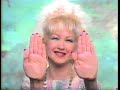 Cyndi Lauper Vibes Movie 80s TV Spot 3 1988