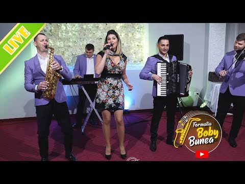 Ana Gabor si Formatia Boby Bunea - Inima, inima mea  Live Nou 2021