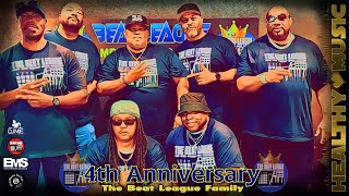 The 4th Annual Beat League Meet up and Cook a Beat Up!!