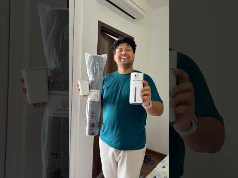 aj kuch products se washroom update kiya #minivlog #dailyminivlog #familyvlog #familyfun #familylove