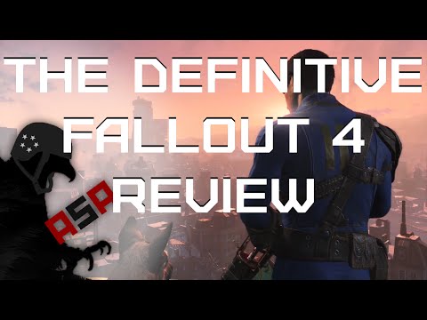 The Definitive Fallout 4 Review