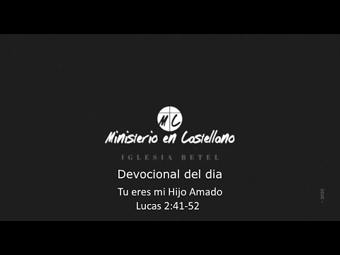 Devocional del día – 06/01/2021