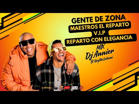 Maestros del Reparto V.I.P Reparto con Elegancia by Dj Annier #dj #cubaton #gentedezona #DjAnnier