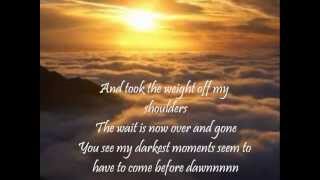 Before Dawn - August Rigo (with lyrics)