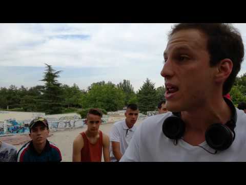 D Sáenz vs Reto (Semifinal) {Classic Battle}