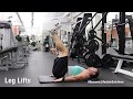 Dynamic Lifestyle Solutions - Leg Lifts