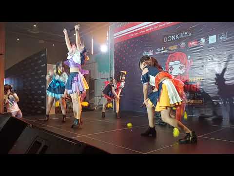 AMERYU @ งาน Siamdol Festival 2020 // 17 ต.ค.2020