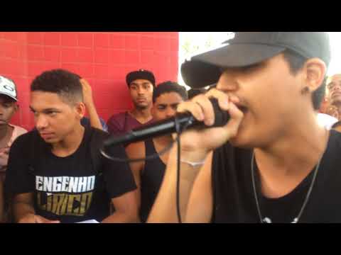 Rafinha X Renilton - Batalha da torre - 37 Edição - 1 fase