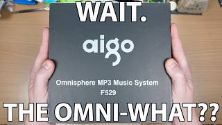 The Omnisphere MP3 Music System.