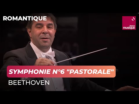 Beethoven : Symphony No. 6 "Pastoral" conducted by Daniele Gatti