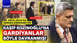 Orta Asya'da herkes emri altındaydı: Kozinoğlu böyle öldürülmüş olabil