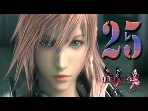 Final Fantasy XIII-2 - Cap.25 - Fragmentos Montes Yaschas 10 dH