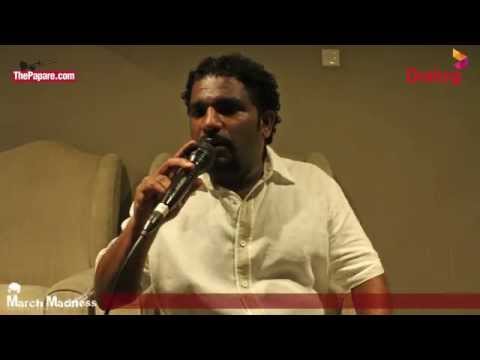 Vinod Sivapragasam played for S.Joseph's from 90-94