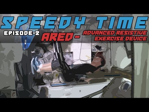 SpeedyTime #2 – Advanced Resistive Exercise Device