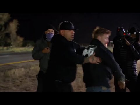 Street Outlaws - America's List - Cantu and Chucky Fight!!!