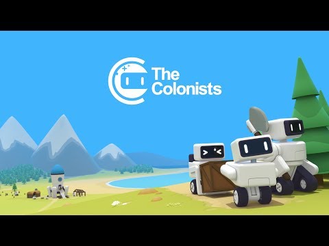 The Colonists - Gameplay Preview thumbnail