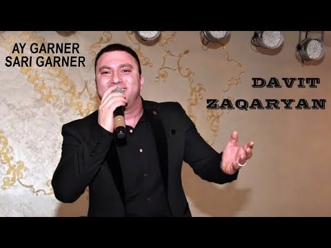 Davit Zaqaryan - Ay garner, sari garner