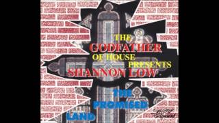 The Godfather Of House Presents  Shannon Low - The Promised Land (Inz Godfather Mental Mix)