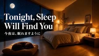 Download lagu Tonight, Sleep Will Find You 🌙 Deep Sleep Music • Lofi Guitar for Insomnia [4 Hours] mp3