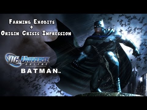 DC Universe Online : Origin Crisis Playstation 3