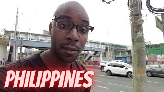 The Streets of Manila Philippines are Filled With Surprises