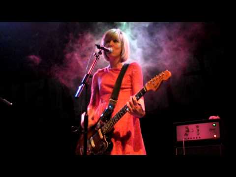 The Lovely Eggs - Panic Plants (live at Now We Are - 8th April 12)