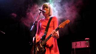 The Lovely Eggs - Panic Plants (live at Now We Are - 8th April 12)