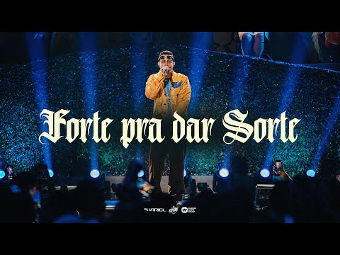 MC Hariel - Forte Pra Dar Sorte - FUNK SUPERAÇÃO