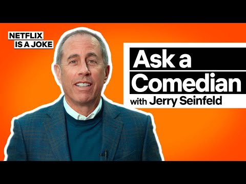 Jerry Seinfeld Reveals The Scene From 'Seinfeld' That He Had The Hardest Time Trying Not To Laugh
