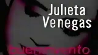 Julieta Venegas Hard Rock Cafe 2000