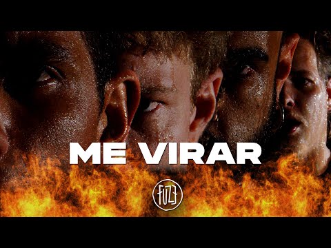 Fuze - Me Virar (Visualizer)