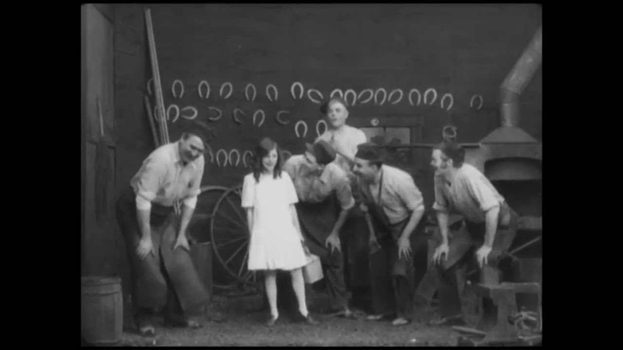 (1913) The Musical Blacksmiths -The Edison Orchestra
